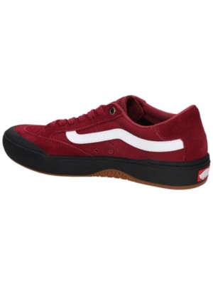 Vans berle pro clearance rouge